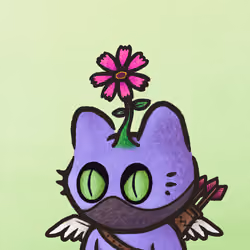 Lil Baby Mews #1845