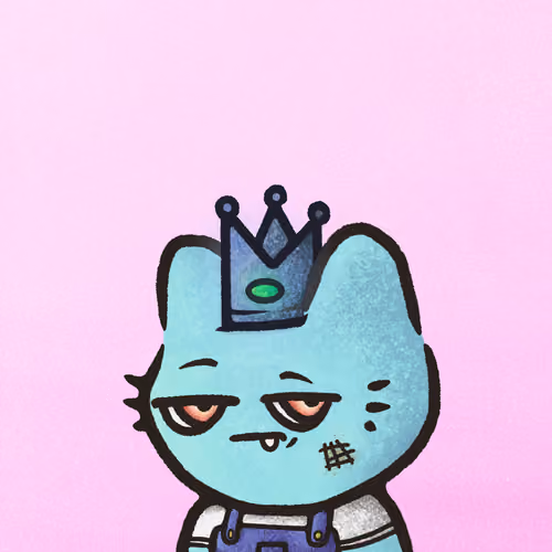 Lil Baby Mews #3282