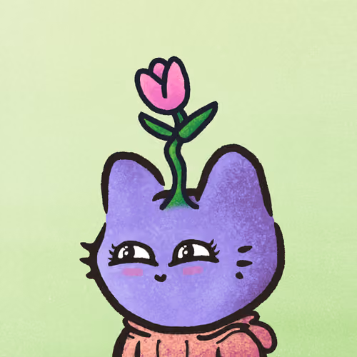Lil Baby Mews #1012