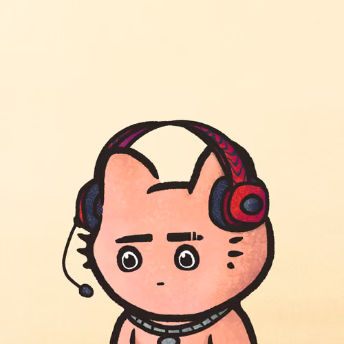 Lil Baby Mews #3559