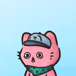 Lil Baby Mews #2857