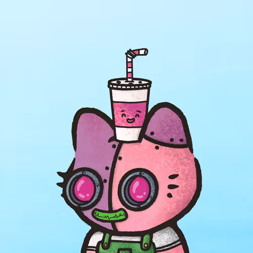 Lil Baby Mews #2117