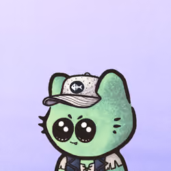 Lil Baby Mews #52