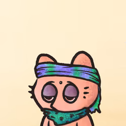 Lil Baby Mews #3033