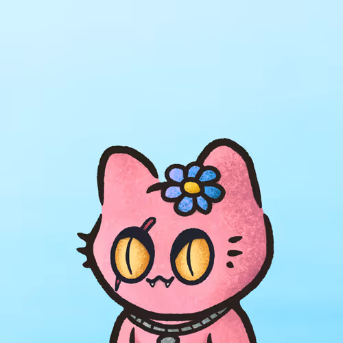 Lil Baby Mews #2793