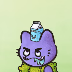 Lil Baby Mews #3804
