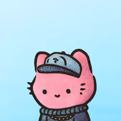 Lil Baby Mews #4159
