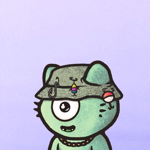 Lil Baby Mews #473