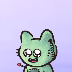 Lil Baby Mews #4328