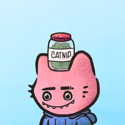 Lil Baby Mews #4407