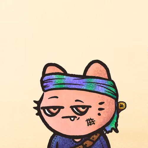 Lil Baby Mews #4565