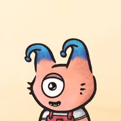 Lil Baby Mews #3805