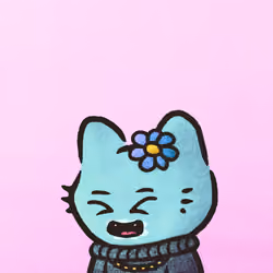 Lil Baby Mews #1749