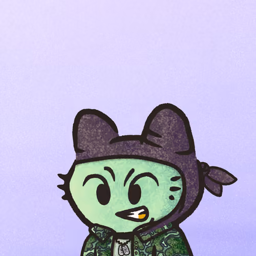 Lil Baby Mews #3331