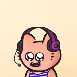 Lil Baby Mews #2618