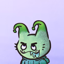 Lil Baby Mews #993