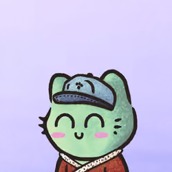 Lil Baby Mews #1294