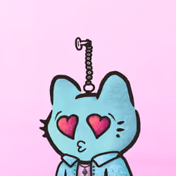 Lil Baby Mews #2499