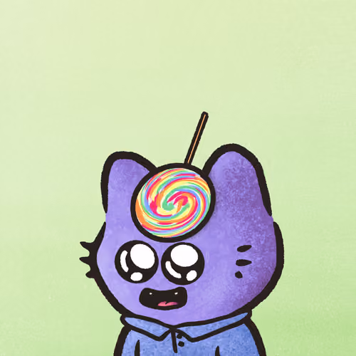 Lil Baby Mews #4499