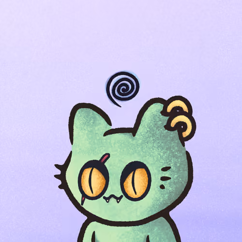 Lil Baby Mews #2263