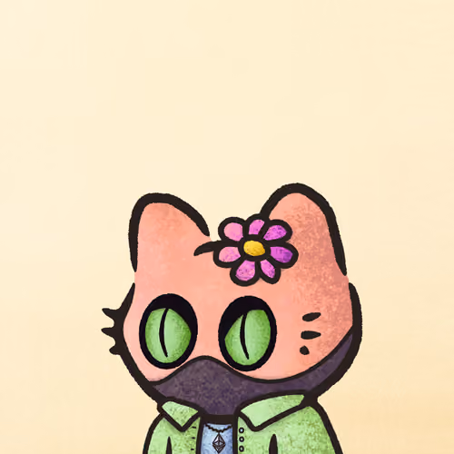 Lil Baby Mews #3484