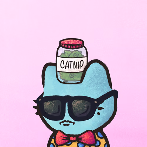 Lil Baby Mews #2995