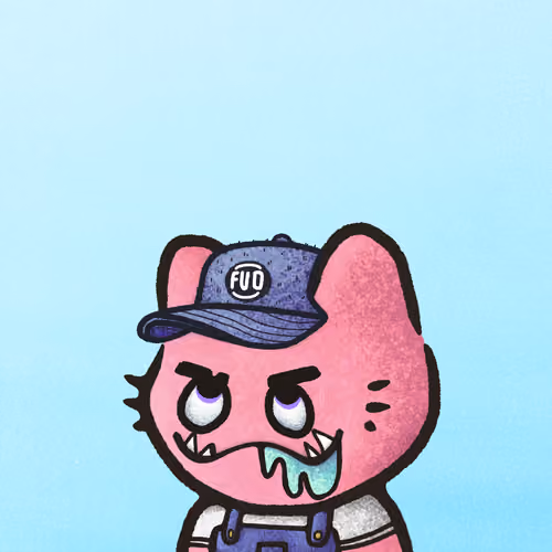 Lil Baby Mews #1829