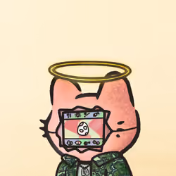 Lil Baby Mews #4489
