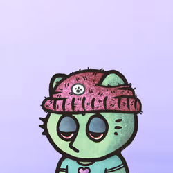 Lil Baby Mews #4563