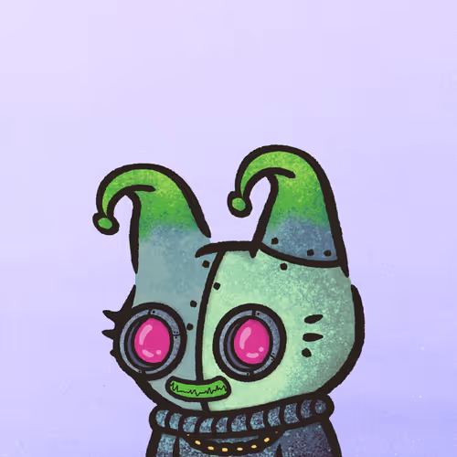 Lil Baby Mews #1567