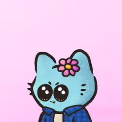 Lil Baby Mews #3171