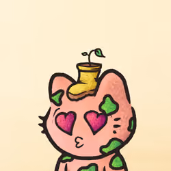 Lil Baby Mews #900