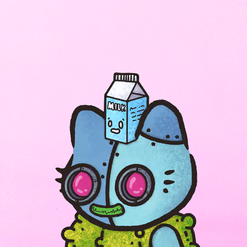 Lil Baby Mews #3588
