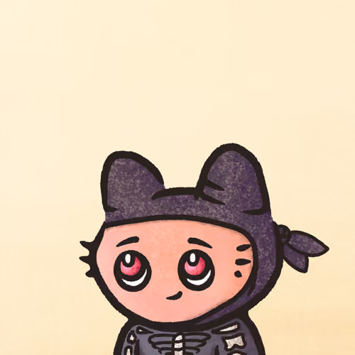 Lil Baby Mews #3148