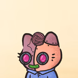 Lil Baby Mews #732