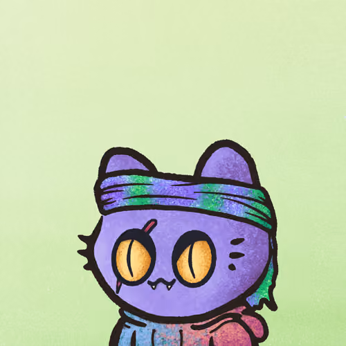 Lil Baby Mews #952