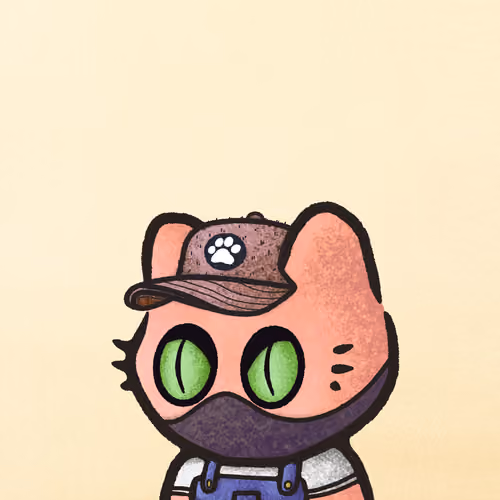 Lil Baby Mews #1157