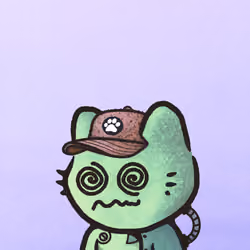 Lil Baby Mews #3355
