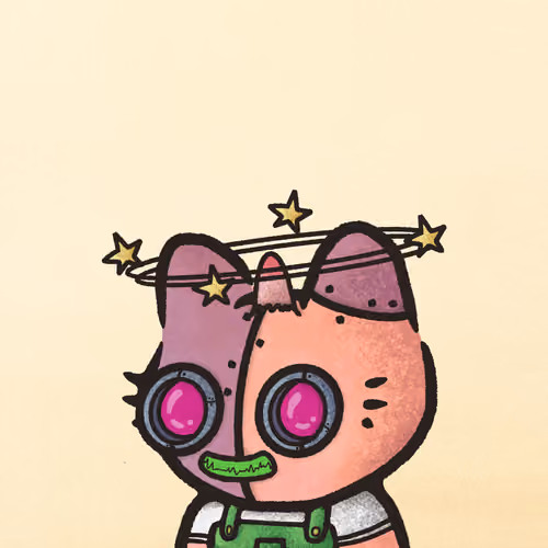 Lil Baby Mews #3749