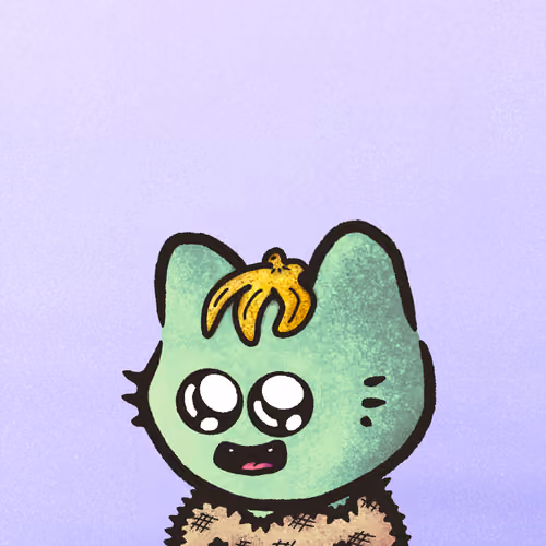 Lil Baby Mews #2833