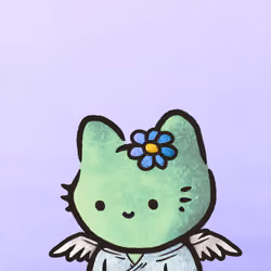 Lil Baby Mews #2657