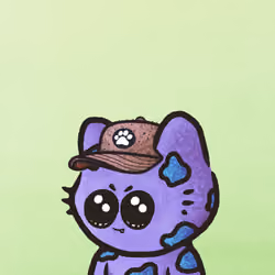 Lil Baby Mews #2336