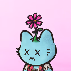 Lil Baby Mews #2632