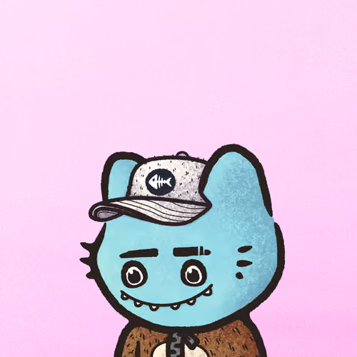 Lil Baby Mews #4137