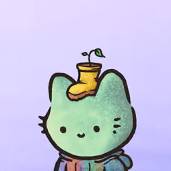 Lil Baby Mews #140
