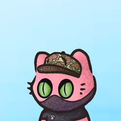 Lil Baby Mews #2151