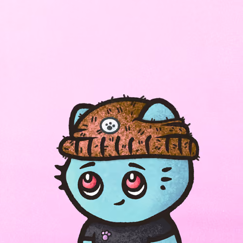 Lil Baby Mews #538