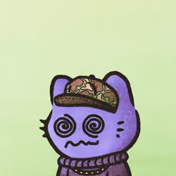 Lil Baby Mews #4734