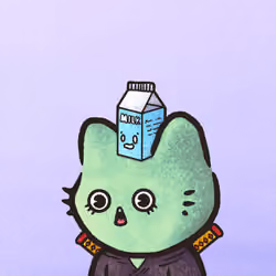 Lil Baby Mews #246