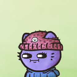 Lil Baby Mews #485
